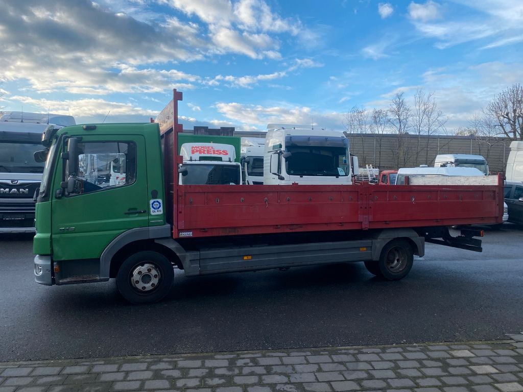 Flakbil Mercedes-Benz Atego 818 821 Pritsche: bild 8