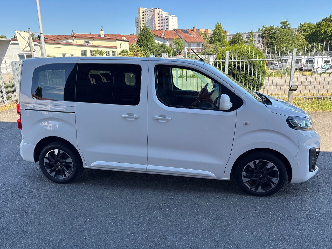 Opel Zafira Life Edition S - Persontransport: bild 4 Opel Zafira Life Edition S - Persontransport: bild 4
