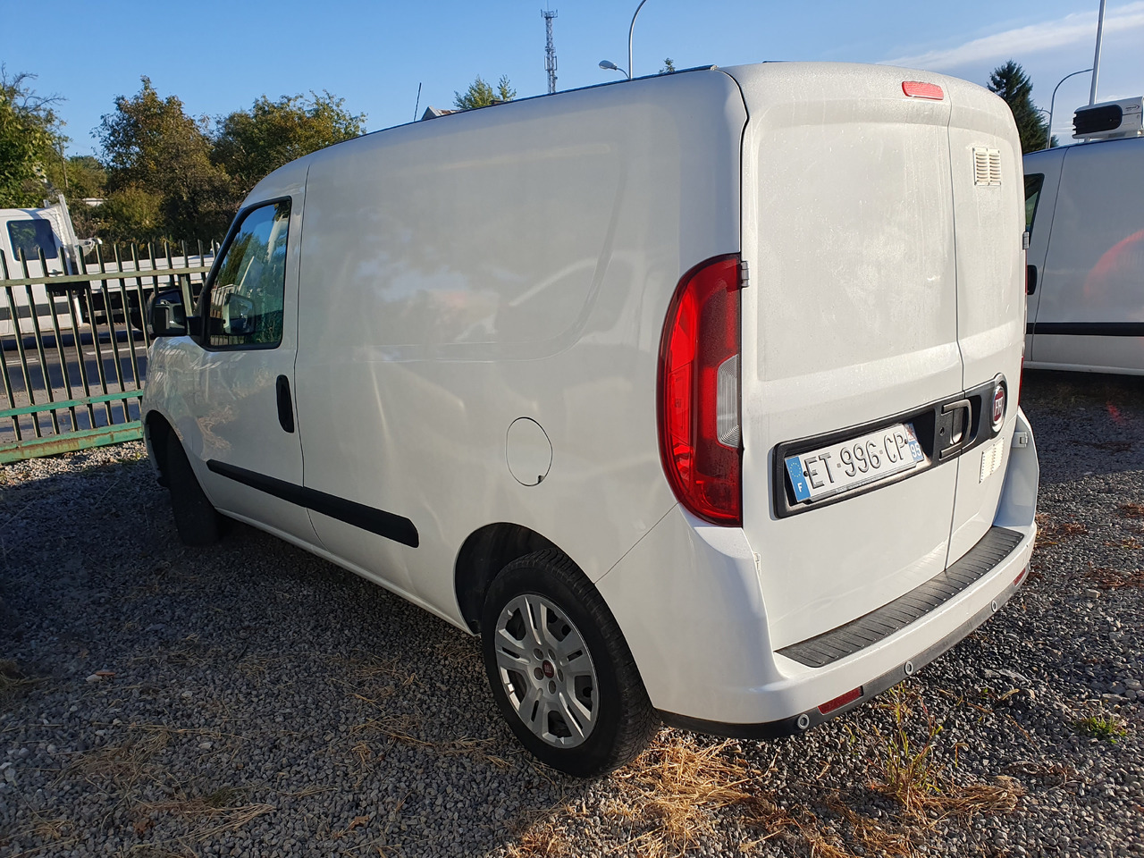 FIAT DOBLO CHLODNIA THERMOKING KLIMA EURO6 - Kylbil: bild 3 FIAT DOBLO CHLODNIA THERMOKING KLIMA EURO6 - Kylbil: bild 3