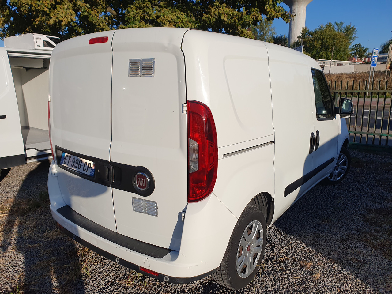 FIAT DOBLO CHLODNIA THERMOKING KLIMA EURO6 - Kylbil: bild 5 FIAT DOBLO CHLODNIA THERMOKING KLIMA EURO6 - Kylbil: bild 5