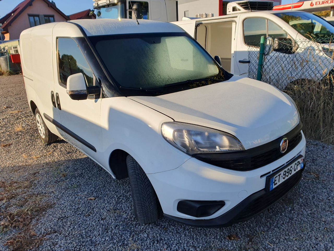 FIAT DOBLO CHLODNIA THERMOKING KLIMA EURO6 - Kylbil: bild 2 FIAT DOBLO CHLODNIA THERMOKING KLIMA EURO6 - Kylbil: bild 2