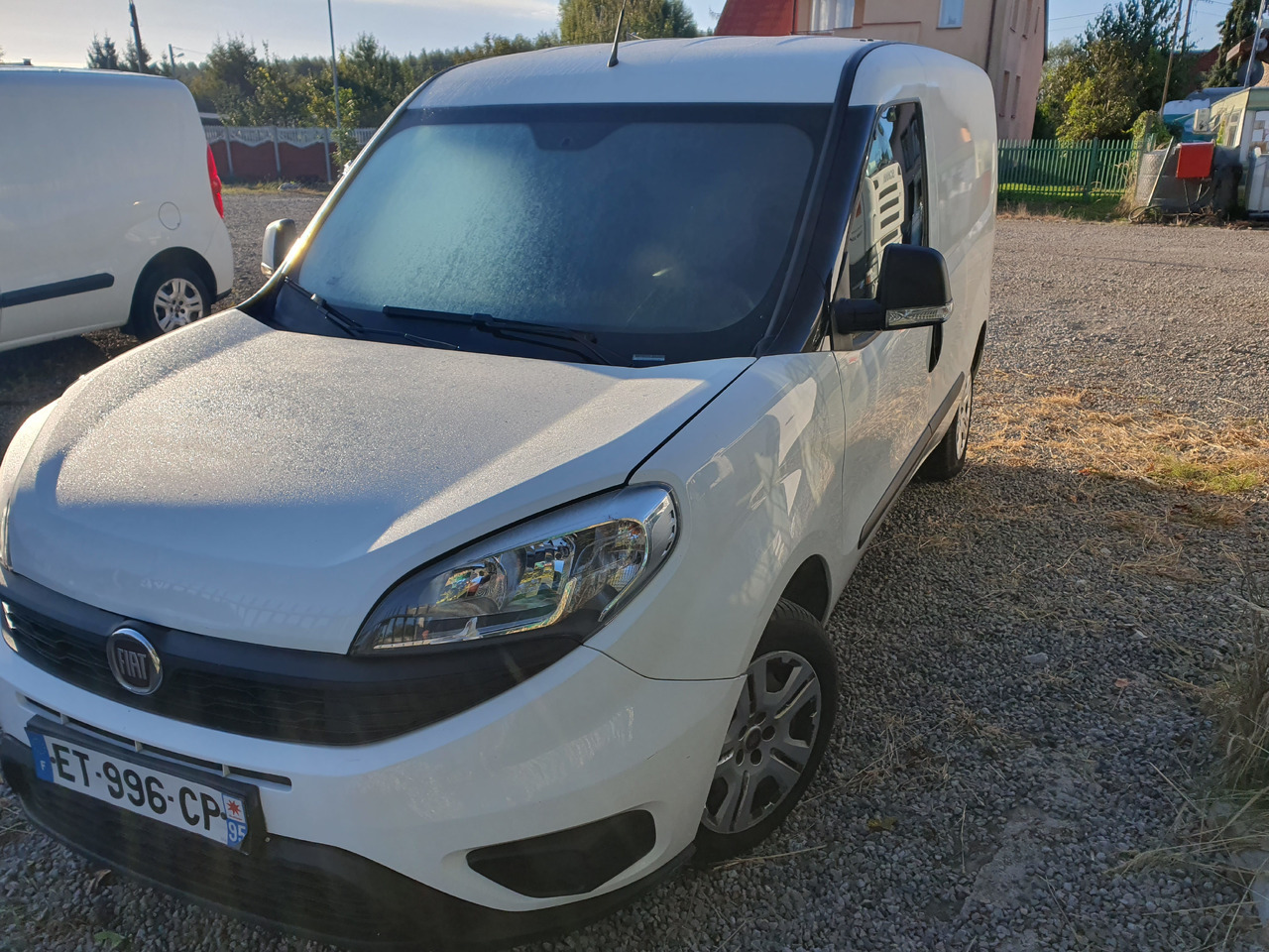 FIAT DOBLO CHLODNIA THERMOKING KLIMA EURO6 - Kylbil: bild 4 FIAT DOBLO CHLODNIA THERMOKING KLIMA EURO6 - Kylbil: bild 4