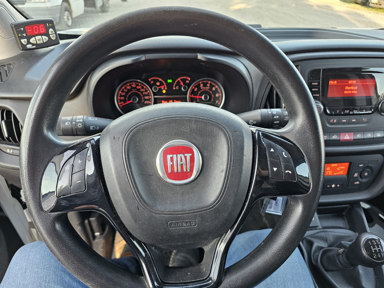 Kylbil FIAT DOBLO LONG CHLODNIA carrier+230v KLIMA EURO6 [ Copy ] [ Copy ]: bild 17