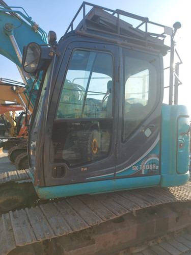 2017 Kobelco SK140SR LC-5 - Grävmaskin: bild 2 2017 Kobelco SK140SR LC-5 - Grävmaskin: bild 2