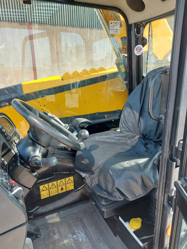 Teleskoplastar 2021 JCB 527-58: bild 14
