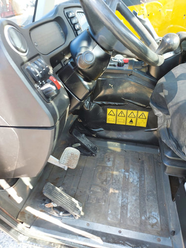 Teleskoplastar 2021 JCB 527-58: bild 13