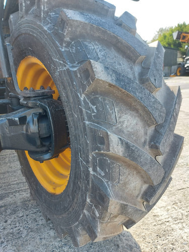 Teleskoplastar 2021 JCB 527-58: bild 10