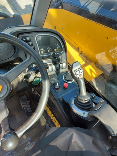 Teleskoplastar 2021 JCB 527-58: bild 12