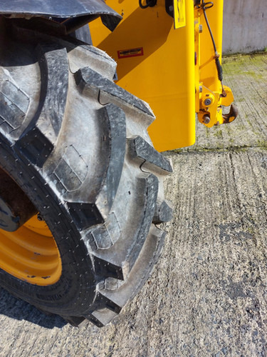 Teleskoplastar 2021 JCB 527-58: bild 9