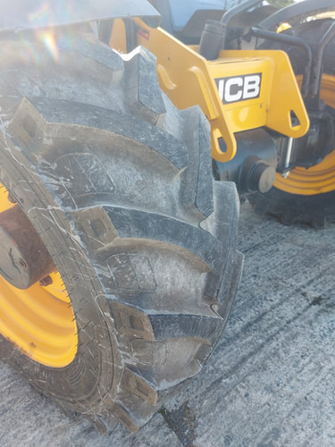 Teleskoplastar 2021 JCB 527-58: bild 6