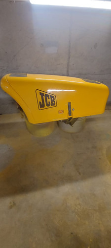 JCB Bonnet - Huv för Byggmaskiner: bild 3 JCB Bonnet - Huv för Byggmaskiner: bild 3