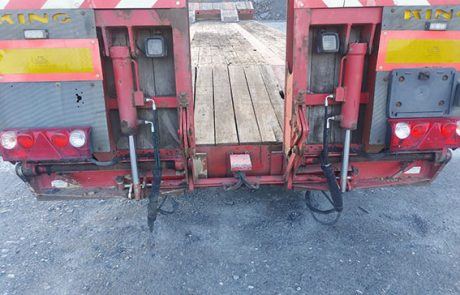 KING LOW LOADER GTS44/317051600 - Låg lastare trailer: bild 3 KING LOW LOADER GTS44/317051600 - Låg lastare trailer: bild 3