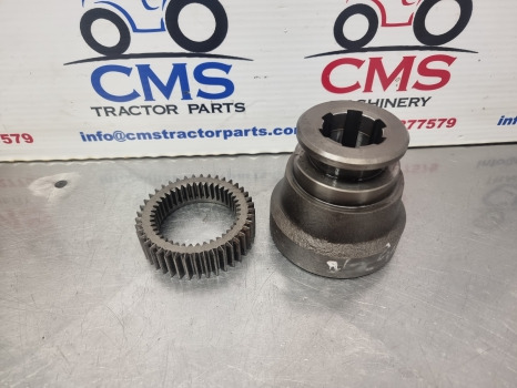 Case 1690, 1594, 1694 Rear Axle Differential Sleeve And Gear K940723, K940722 - Bakaxel: bild 1 Case 1690, 1594, 1694 Rear Axle Differential Sleeve And Gear K940723, K940722 - Bakaxel: bild 1