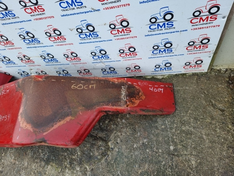 Case 5120, 5130, 5140, 5150 Wide Cab Mudguard Fender Rear Rh 1958612c2 - Vinge: bild 5 Case 5120, 5130, 5140, 5150 Wide Cab Mudguard Fender Rear Rh 1958612c2 - Vinge: bild 5
