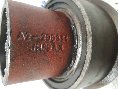Case David Brown 1690, 1594 Pto Clutch Release Bearing Carrier K200354, 200354 - Koppling och reservdelar för Lantbruksmaskiner: bild 2 Case David Brown 1690, 1594 Pto Clutch Release Bearing Carrier K200354, 200354 - Koppling och reservdelar för Lantbruksmaskiner: bild 2