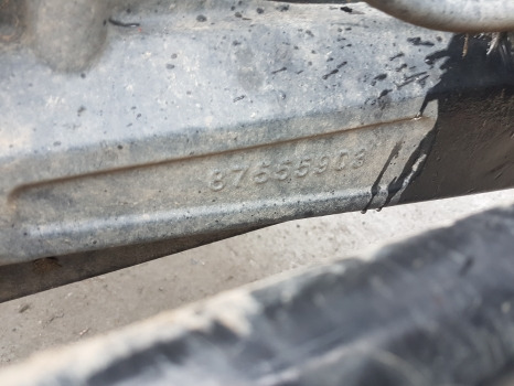 Case Maxxum 145 Front, Rear Axle, Engine, Transmission, Hydraulic Parts Nut - Axel och reservdelar för Traktor: bild 3 Case Maxxum 145 Front, Rear Axle, Engine, Transmission, Hydraulic Parts Nut - Axel och reservdelar för Traktor: bild 3