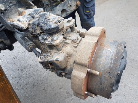Case Maxxum 145 Front, Rear Axle, Engine, Transmission, Hydraulic Parts Nut - Axel och reservdelar för Traktor: bild 5 Case Maxxum 145 Front, Rear Axle, Engine, Transmission, Hydraulic Parts Nut - Axel och reservdelar för Traktor: bild 5
