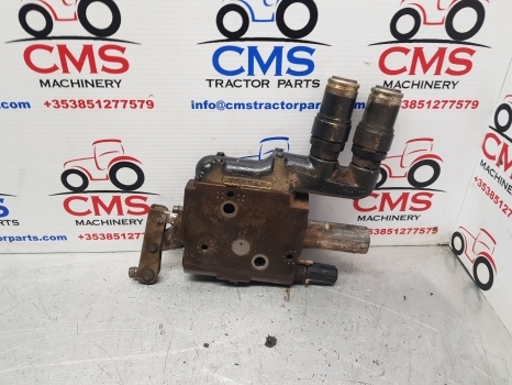 Case Maxxum, Puma, Mxu New Holland T6, T7, Tsa Spool Control Valve 87546169 - Hydraulventil för Traktor: bild 4 Case Maxxum, Puma, Mxu New Holland T6, T7, Tsa Spool Control Valve 87546169 - Hydraulventil för Traktor: bild 4