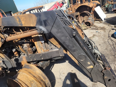 Case Mxm120, Mxm140, Mxm130 New Holland Tm120, Tm140, Tm150 Rossmore Loader - Frontlastar för traktor: bild 5 Case Mxm120, Mxm140, Mxm130 New Holland Tm120, Tm140, Tm150 Rossmore Loader - Frontlastar för traktor: bild 5