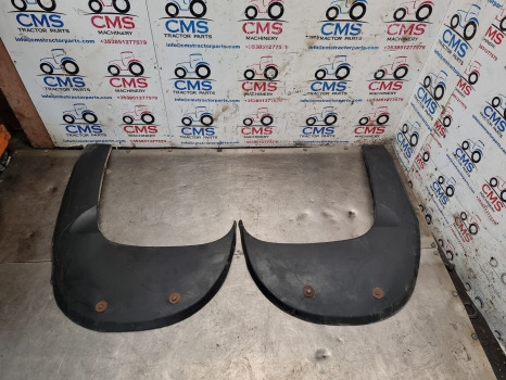 Case Mxu100, New Holland T6, T7,tsa Cab Mudguard Fender Extension Pair 87327426 - Vinge: bild 1 Case Mxu100, New Holland T6, T7,tsa Cab Mudguard Fender Extension Pair 87327426 - Vinge: bild 1