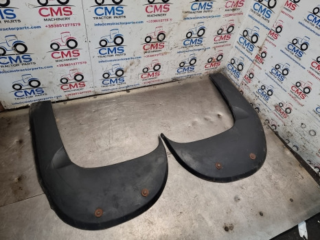 Case Mxu100, New Holland T6, T7,tsa Cab Mudguard Fender Extension Pair 87327426 - Vinge: bild 2 Case Mxu100, New Holland T6, T7,tsa Cab Mudguard Fender Extension Pair 87327426 - Vinge: bild 2