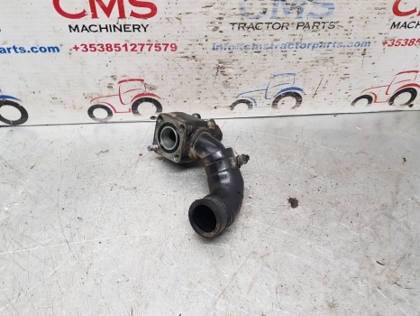 Case New Holland T7, Puma Series T7.200 Steering Pump Flange 84181974 - Styrpump för Traktor: bild 1 Case New Holland T7, Puma Series T7.200 Steering Pump Flange 84181974 - Styrpump för Traktor: bild 1