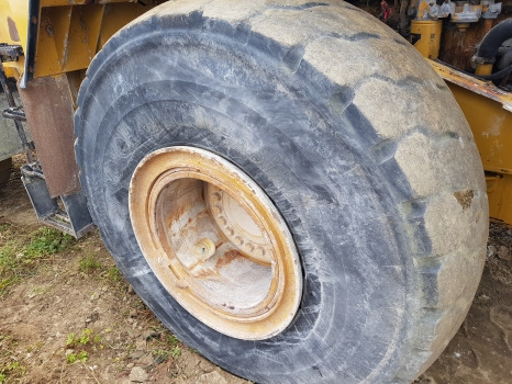 Caterpillar 966 G Ii Complete Wheel Rim Complete Tyre 26.5 R25 127-4782 - Komplett hjul för Lantbruksmaskiner: bild 1 Caterpillar 966 G Ii Complete Wheel Rim Complete Tyre 26.5 R25 127-4782 - Komplett hjul för Lantbruksmaskiner: bild 1