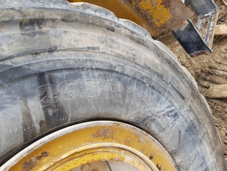 Caterpillar 966 G Ii Complete Wheel Rim Complete Tyre 26.5 R25 127-4782 - Komplett hjul för Lantbruksmaskiner: bild 5 Caterpillar 966 G Ii Complete Wheel Rim Complete Tyre 26.5 R25 127-4782 - Komplett hjul för Lantbruksmaskiner: bild 5