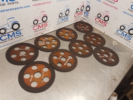 Caterpillar Th62 Brake Disc Kit 8i3881, 8q2445, 7380761004, Im2647, 475796 - Bromsskivor för Teleskoplastar: bild 2 Caterpillar Th62 Brake Disc Kit 8i3881, 8q2445, 7380761004, Im2647, 475796 - Bromsskivor för Teleskoplastar: bild 2