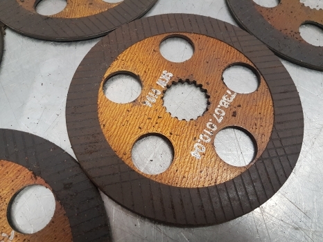 Caterpillar Th62 Brake Disc Kit 8i3881, 8q2445, 7380761004, Im2647, 475796 - Bromsskivor för Teleskoplastar: bild 4 Caterpillar Th62 Brake Disc Kit 8i3881, 8q2445, 7380761004, Im2647, 475796 - Bromsskivor för Teleskoplastar: bild 4