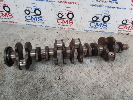 Claas Ares 600, 800, Arion 600 Ser 640 Crankshaft 6005028696, Re515785, R116076 - Vevaxel för Traktor: bild 1 Claas Ares 600, 800, Arion 600 Ser 640 Crankshaft 6005028696, Re515785, R116076 - Vevaxel för Traktor: bild 1