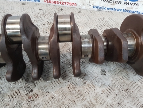 Claas Ares 600, 800, Arion 600 Ser 640 Crankshaft 6005028696, Re515785, R116076 - Vevaxel för Traktor: bild 4 Claas Ares 600, 800, Arion 600 Ser 640 Crankshaft 6005028696, Re515785, R116076 - Vevaxel för Traktor: bild 4