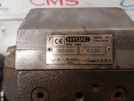Claas Ares 836, 815, 816, 826 Suspension Controle Valve Parts Only 7700061891 - Fjädring för Traktor: bild 4 Claas Ares 836, 815, 816, 826 Suspension Controle Valve Parts Only 7700061891 - Fjädring för Traktor: bild 4