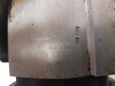Claas Ares 836, 816, 826, Mf 5400, 6200series, Hydraulic Pump Rexroth 6005030659 - Hydraulpump för Traktor: bild 4 Claas Ares 836, 816, 826, Mf 5400, 6200series, Hydraulic Pump Rexroth 6005030659 - Hydraulpump för Traktor: bild 4