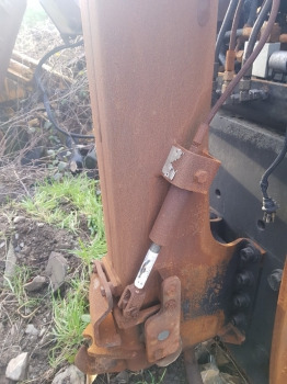 Claas Scorpion 1033, 635, 732, 736, 741, 746 Pick Up Hitch For Parts 0019209150 - Ram/ Chassi: bild 3 Claas Scorpion 1033, 635, 732, 736, 741, 746 Pick Up Hitch For Parts 0019209150 - Ram/ Chassi: bild 3