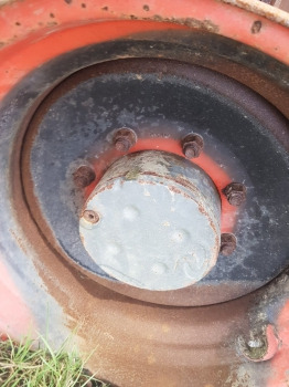 Claas Scorpion 732, 736 Front Lhs Rear Axle Rhs Hub Complete 0019230840 - Bakaxel: bild 3 Claas Scorpion 732, 736 Front Lhs Rear Axle Rhs Hub Complete 0019230840 - Bakaxel: bild 3