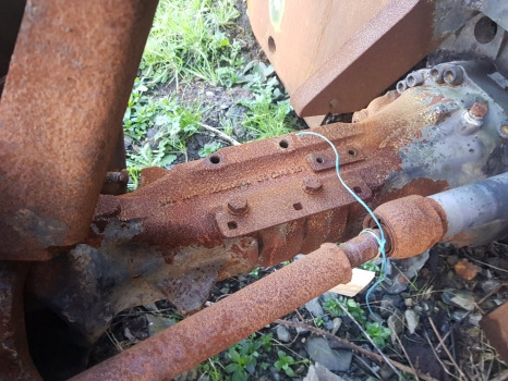 Claas Scorpion 732, 736 Front Rear Axle Drive Shaft Lhs, Rhs 0019223690 - Bakaxel: bild 1 Claas Scorpion 732, 736 Front Rear Axle Drive Shaft Lhs, Rhs 0019223690 - Bakaxel: bild 1