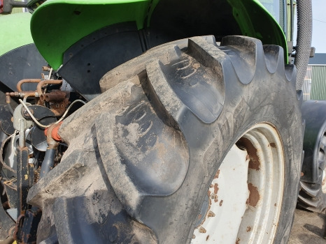 Deutz Agrotron 135 Engine, Cab, Transmission, Rear, Front Axle Parts Nut - Karosseri och exteriör: bild 5 Deutz Agrotron 135 Engine, Cab, Transmission, Rear, Front Axle Parts Nut - Karosseri och exteriör: bild 5