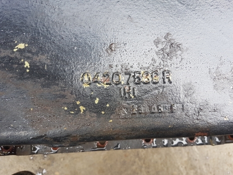 Deutz Agrotron 150, Ttv, Mk3, Oil Sump, Oil Pan 04253996, 0427589 - Motor och reservdelar för Lantbruksmaskiner: bild 4 Deutz Agrotron 150, Ttv, Mk3, Oil Sump, Oil Pan 04253996, 0427589 - Motor och reservdelar för Lantbruksmaskiner: bild 4
