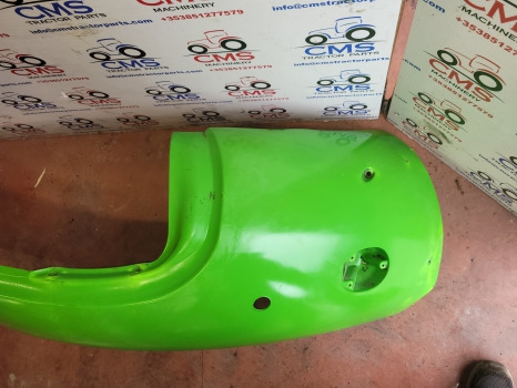 Deutz Agrotron M620, 150.7 Cab Rear Mudguard Fender Lhs 0.016.4850.3/10 - Vinge: bild 5 Deutz Agrotron M620, 150.7 Cab Rear Mudguard Fender Lhs 0.016.4850.3/10 - Vinge: bild 5