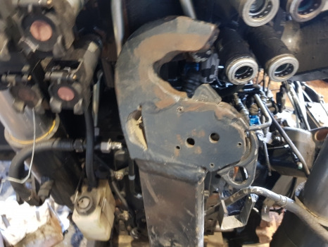 Deutz Agrotron M620 Lift Arm Rhs 0.014.1471.3/20,0.014.1421.3 - Fjädring: bild 1 Deutz Agrotron M620 Lift Arm Rhs 0.014.1471.3/20,0.014.1421.3 - Fjädring: bild 1