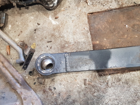 Deutz Agrotron M620 Lift Arm Rhs 0.014.1471.3/20,0.014.1421.3 - Fjädring: bild 3 Deutz Agrotron M620 Lift Arm Rhs 0.014.1471.3/20,0.014.1421.3 - Fjädring: bild 3