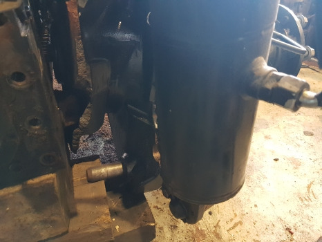 Deutz Agrotron M620 Lift Cylinder Ram 2.3749.012.0/10 - Hydraulik: bild 4 Deutz Agrotron M620 Lift Cylinder Ram 2.3749.012.0/10 - Hydraulik: bild 4
