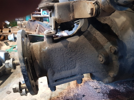 Deutz Agrotron M620 Rear Axle Hub Complete Rhs 0.900.0955.0, 0.900.1363.9 - Bakaxel: bild 4 Deutz Agrotron M620 Rear Axle Hub Complete Rhs 0.900.0955.0, 0.900.1363.9 - Bakaxel: bild 4