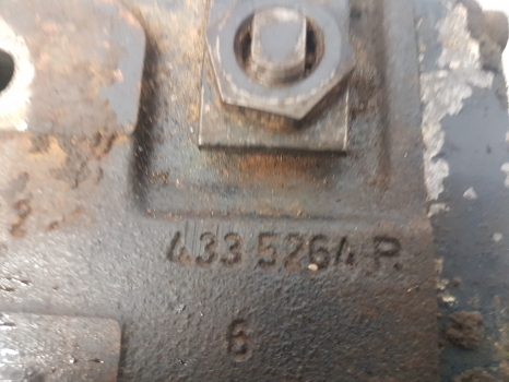 Deutz D07 7807,dx 120, 140, 160 Hydraulic Spool Valve 03593591 4335264r - Hydraulventil för Traktor: bild 3 Deutz D07 7807,dx 120, 140, 160 Hydraulic Spool Valve 03593591 4335264r - Hydraulventil för Traktor: bild 3