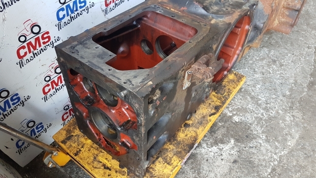 Växellåda och reservdelar för Traktor Deutz Dx 3.90 Transmission Gearbox Housing 043251440: bild 8