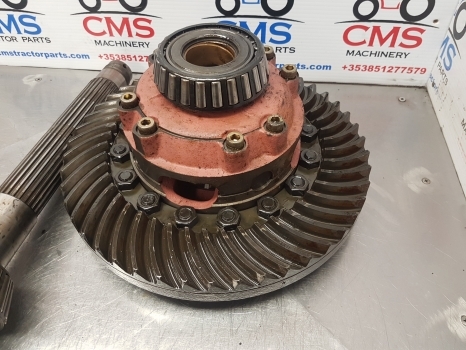 Deutz Dxbis 110, 120 Rear Axle Bevel Gear And Differential 47x8 01334110 - Differential för Traktor: bild 2 Deutz Dxbis 110, 120 Rear Axle Bevel Gear And Differential 47x8 01334110 - Differential för Traktor: bild 2