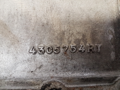 Deutz Dxbis110, 90, 120, 85, Dxab Hydrauylic Cover 03401288, 4305754r - Hydraulik för Traktor: bild 5 Deutz Dxbis110, 90, 120, 85, Dxab Hydrauylic Cover 03401288, 4305754r - Hydraulik för Traktor: bild 5