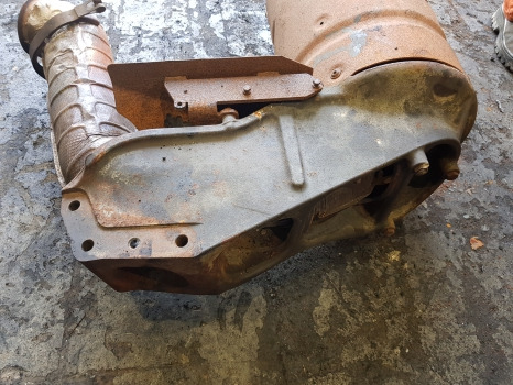 Fendt 724 S4, 700 Series, Exhaust Catalytic Converter E743200111011 - Avgassystem: bild 5 Fendt 724 S4, 700 Series, Exhaust Catalytic Converter E743200111011 - Avgassystem: bild 5