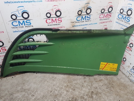 Fendt 928, 922, 924, 927, 930, 936, 939 Engine Side Panel Lhs 931502020700 - Karosseri och exteriör: bild 2 Fendt 928, 922, 924, 927, 930, 936, 939 Engine Side Panel Lhs 931502020700 - Karosseri och exteriör: bild 2